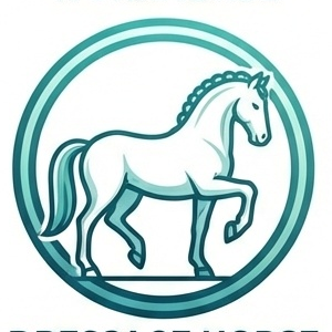 Dressage Horse