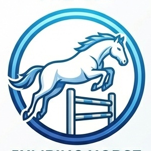 Jumping Horse