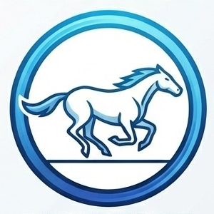 Racing Horse